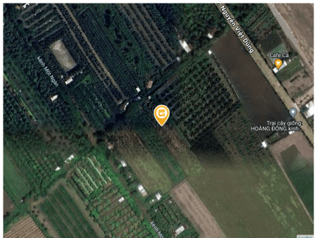 Bán nhà 3000m² 3 tỷ tại Thị trấn Một Ngàn Huyện Châu Thành A