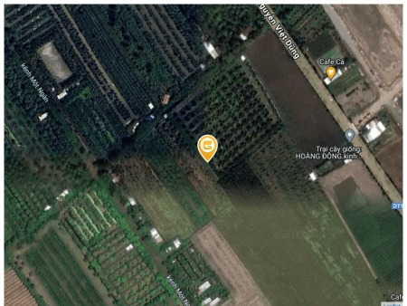 Bán đất 10000m² 3 tỷ tại Thị trấn Một Ngàn Huyện Châu Thành A
