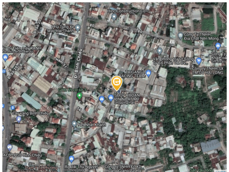 Bán đất 235m² ngang 14m giá 7.5 tỷ tại Phường Bình Chiểu Quận Thủ Đức