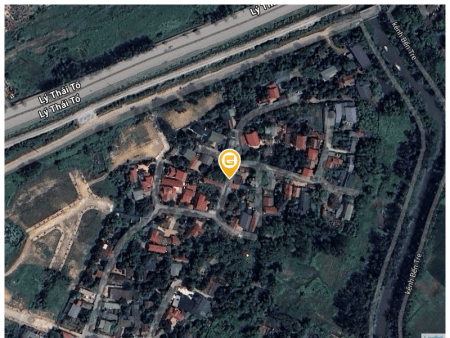 Bán đất 100m² 1.5 tỷ tại Phường Đồng Tâm Thành phố Vĩnh Yên