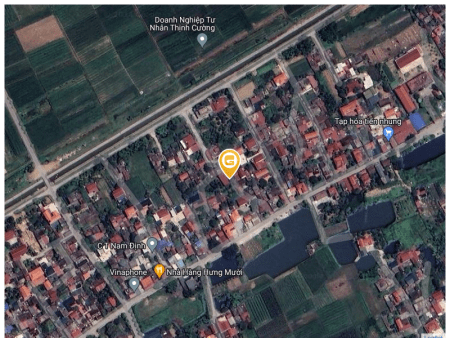 Bán nhà 292m² 1.11 tỷ tại Xã Liên Minh Huyện Vụ Bản