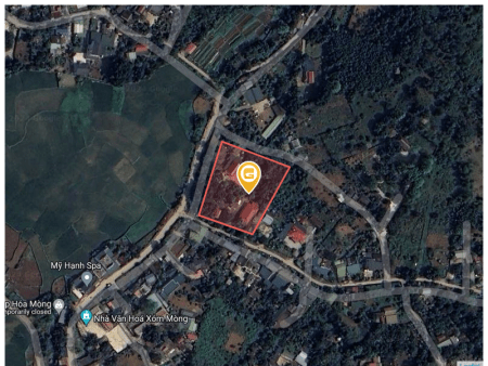 Bán nhà 4139.5m² tại Thị trấn Lương Sơn Huyện Lương Sơn
