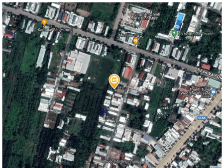 212m² 2.5 tỷ tại Phường Thành Phước Thị xã Bình Minh