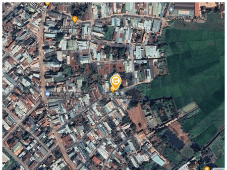 Bán nhà 179m² 1.1 tỷ tại Phường Hoa Lư Thành phố Pleiku