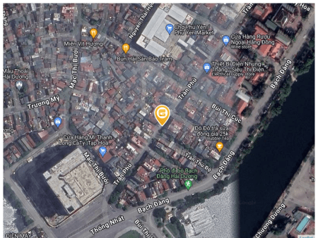 Bán nhà 46m² 7.3 tỷ tại Phường Trần Phú Thành phố Hải Dương