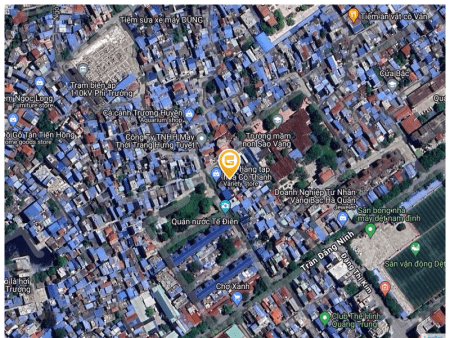 Bán nhà 147m² 6.5 tỷ tại Phường Trần Đăng Ninh Thành phố Nam Định