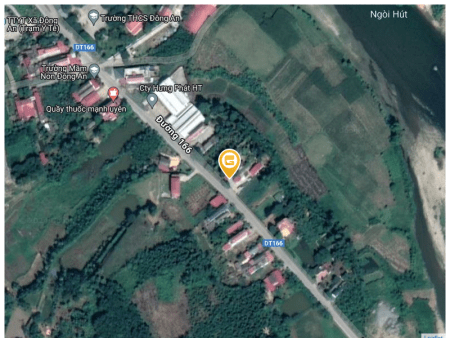 Bán đất 400m² 5 tỷ tại Xã Đông An Huyện Văn Yên