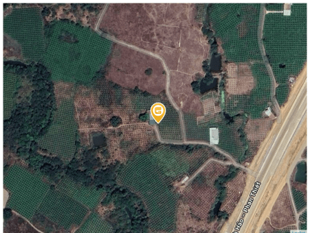 Bán đất 20000m² tại Xã Hàm Thạnh Huyện Hàm Thuận Nam