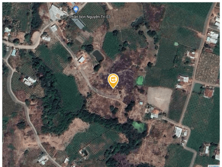 Bán đất 17000m² 3 tỷ tại Xã Hàm Thạnh Huyện Hàm Thuận Nam