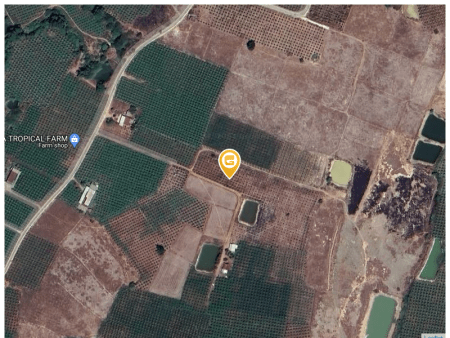 Bán đất 4200m² 1.4 tỷ tại Xã Hàm Thạnh Huyện Hàm Thuận Nam