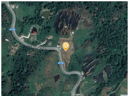 Bán đất 4000m² mặt tiền 110m thổ cư 1200m giá 12 tỷ tại Xã Bản Khoang Thị xã Sa Pa