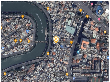 Bán nhà 44.2m² Quận 3
