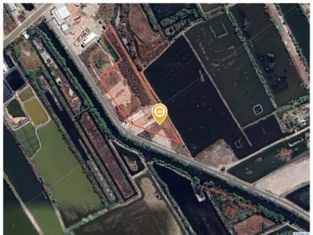 Bán đất 4400m² tại Xã Phong Thạnh Tây Thị xã Giá Rai