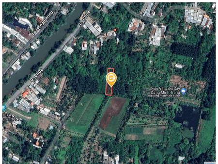 Bán đất 7250m² tại Xã Tân Bình Huyện Châu Thành