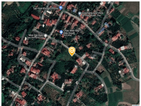 Bán đất tại Xã Việt Ngọc Huyện Tân Yên
