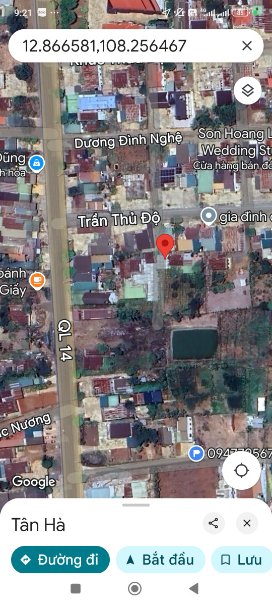 Đất buôn hồ