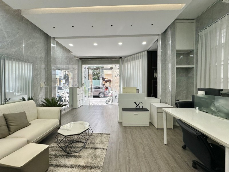Nhỉnh 20 tỷ bán nhà MẶT TIỀN CÙ LAO PHÚ NHUẬN -  6m x 15m - 5 phòng.
