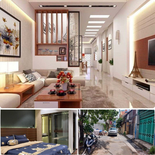 [NƠI LÝ TƯỞNG ĐỂ ĐỊNH CƯ] Rộng 7.3m x 3 tầng, 5 tỷ xx