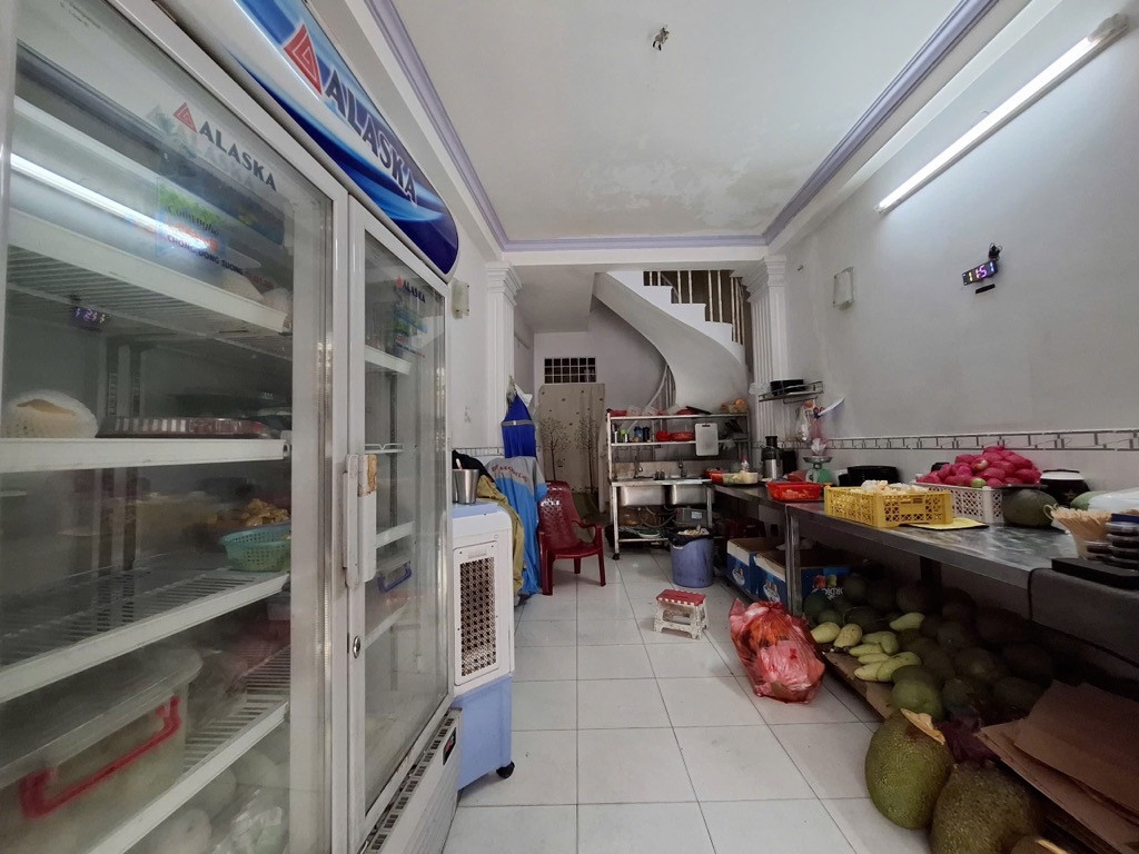 N76 - Nhà Bán ĐẶNG VĂN NGỮ - 35M2 - 3 TẦNG  - Ô TÔ ĐỖ CỬA - SÁT MẶT TIỀN -  GIÁ  5.9 TỶ