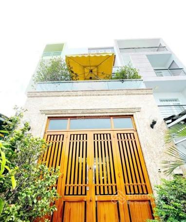Bán nhà đường xe tải - 5 tầng nhà mới ở ngay (4x22m) nhỉnh 7 tỷ - sổ hồng riêng