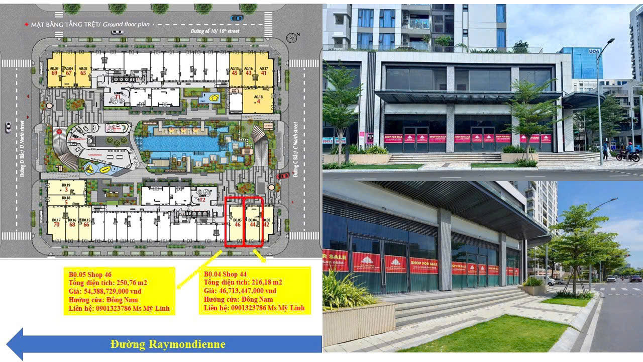 5 Căn Shophouse Cuối Cùng tại Phú Mỹ Hưng - Sở Hữu Ngay Trước Khi Quá Muộn
