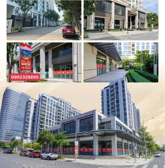 BÁN SHOPHOUSE THE HORIZON PHÚ MỸ HƯNG, CĂN GÓC NGAY SẢNH, MẶT TIỀN ĐƯỜNG TRẦN VĂN TRÀ, XEM NGAY 0901323786