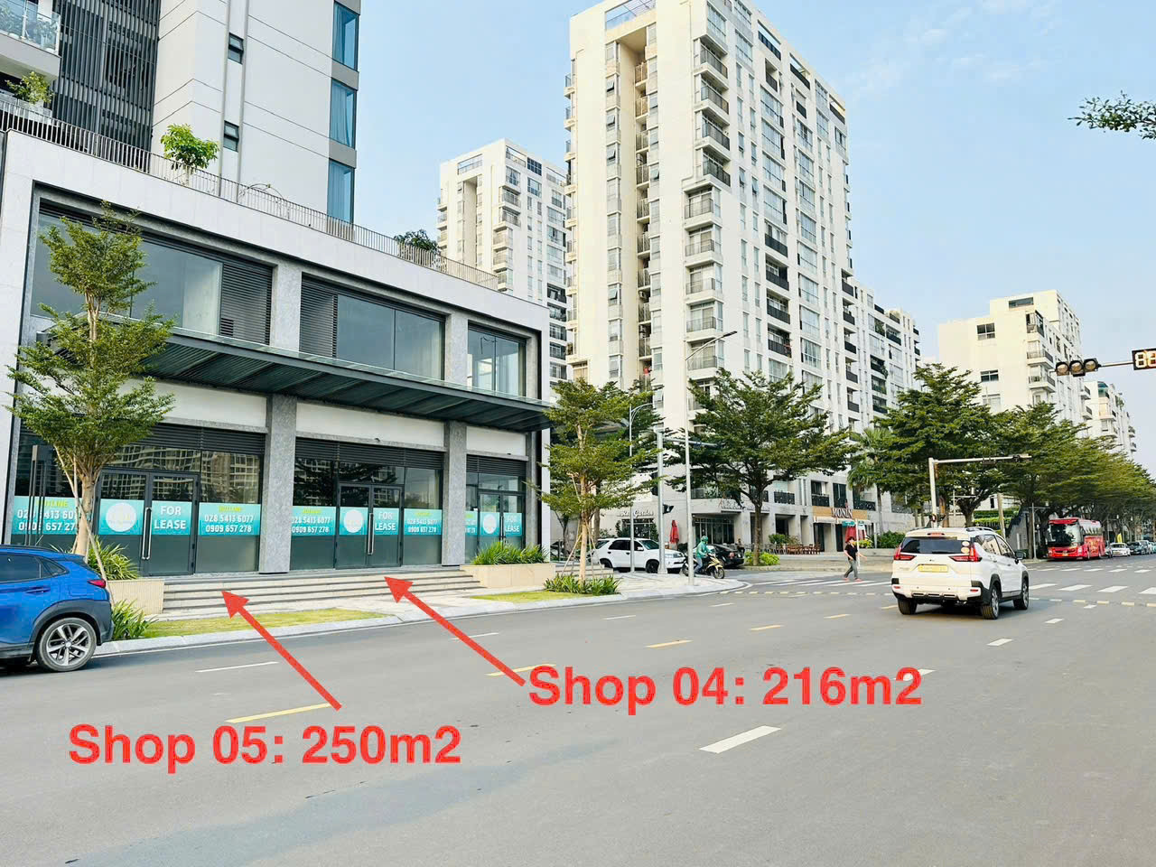 Shophouse Cardinal Court Phú Mỹ Hưng 216m² – Giá 46 tỷ, chỉ cần thanh toán 20%, giãn đến 12/2026