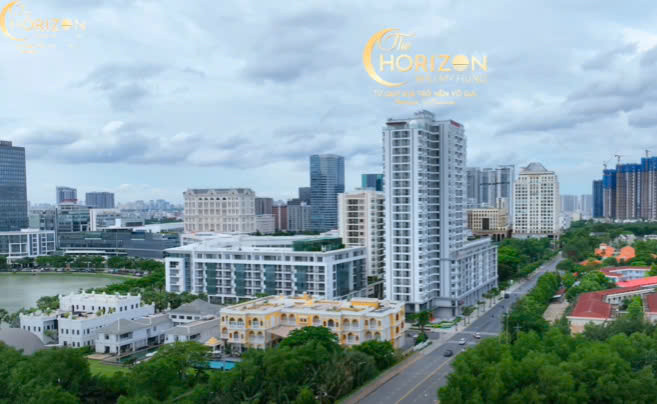 𝐒𝐡𝐨𝐩𝐡𝐨𝐮𝐬𝐞 𝐓𝐡𝐞 𝐇𝐨𝐫𝐢𝐳𝐨𝐧 – Mặt tiền Hồ Bán Nguyệt, sở hữu lâu dài 0901323786