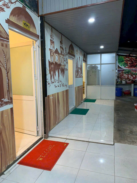 Sang Quán Ăn Sân Vườn Tại Hiệp Thành – Thủ Dầu Một – Bình Dương
Quán rộng 1600m² – đầy đủ bàn ghế, máy lạnh, vào kinh doanh ngay