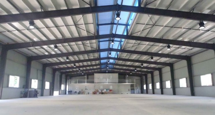 Kho xưởng 3200m2, 4500m2, 6000m2 mới đẹp khu công nghiệp tại bình dương vsip 1,2. LH 0798530267