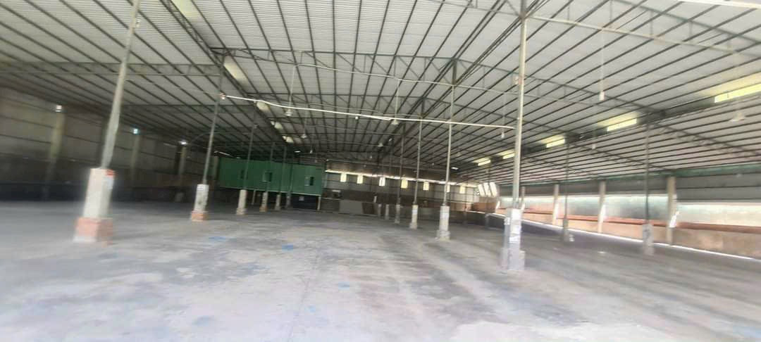 CHO THUÊ XƯỞNG PHÚ HÒA, TP THỦ DẦU MỘT BD .DIỆN TÍCH LÔ ĐẤT : 37 x 71 m (nở hậu 46m)💰Giá Cho Thuê : 70 tr/tháng