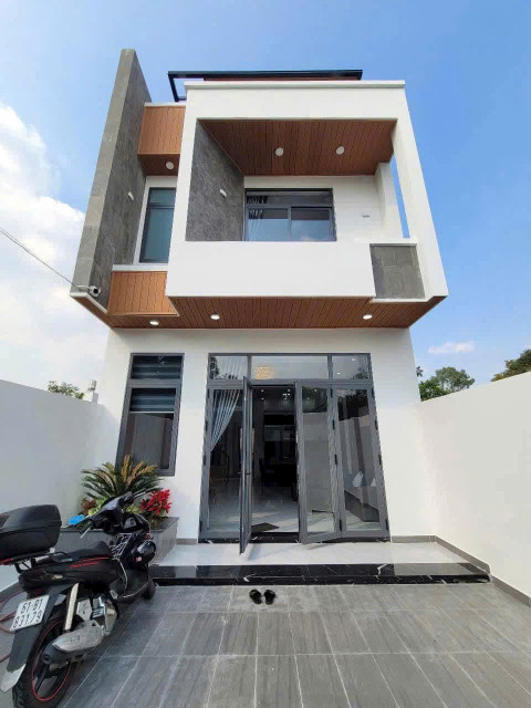BÁN NHÀ PHÚ LỢI THỦ DẦU MỘT Phường Phú Lợi. -Thủ Dầu Một -  Bình Dương
( GẦN VÒNG XOAY HIỆP THÀNH 3).
