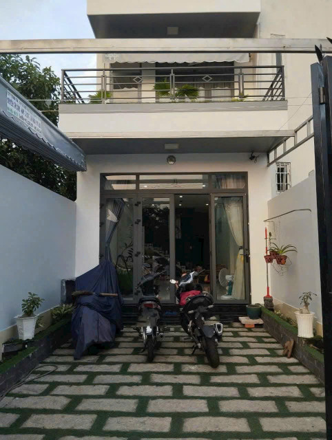 BÁN NHÀ  Phường  Phú Mỹ - Thủ Dầu Một - Bình Dương