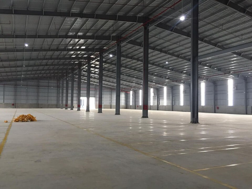 Cho Thuê Xưởng Khánh Bình, Tân Uyên, Bình Dương 5500m2. LH 0798530267