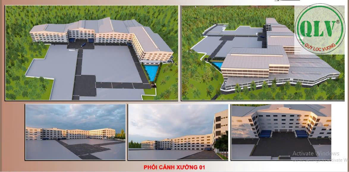 Nhà xưởng 193.000 m2 cho thuê nhiều diện tích theo yêu cầu tại Tân Uyên Bình Dương