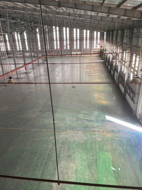 Bán Nhà Xưởng Tân Uyên – 21.500m², 2 Mặt Tiền, PCCC Tự Động – Giá Chỉ 180 Tỷ Liên hệ ngay: 0366 632 092