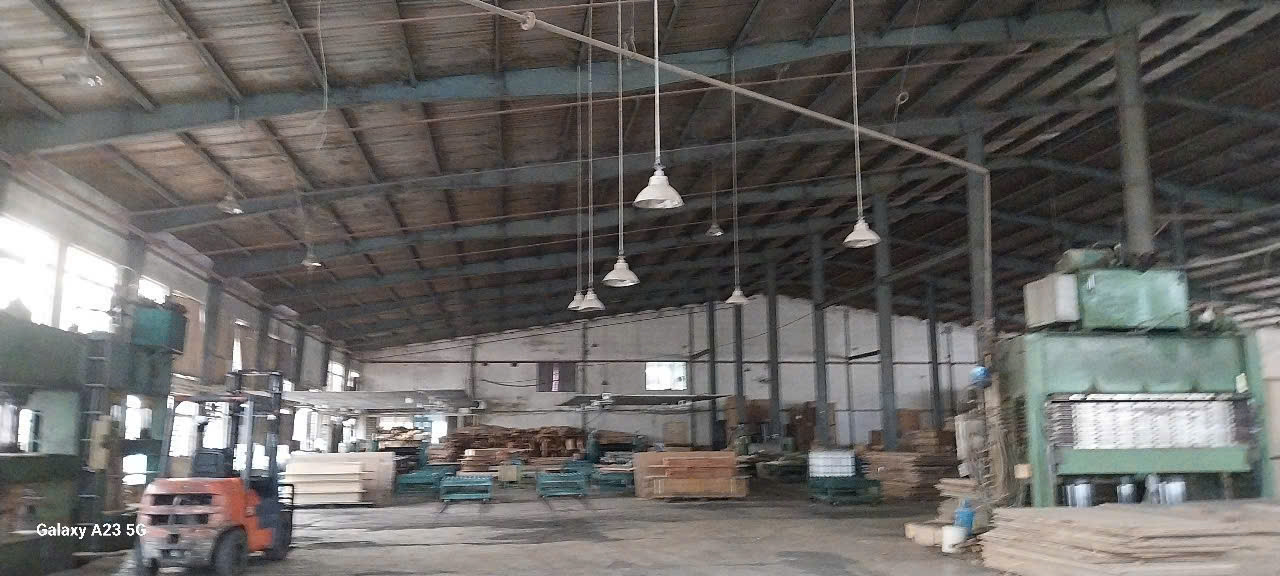 Cho Thuê Xưởng Tân Uyên, Bình Dương – 6.200m², Máy Móc Sản Xuất Đầy Đủ – Giá Chỉ 2.6$/m²! Liên hệ ngay: 0366 632 092