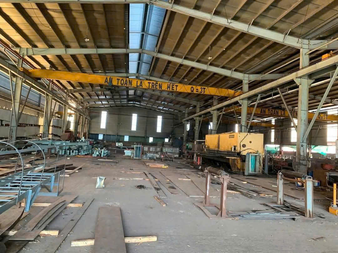 Cho Thuê Xưởng KCN Bình Dương – Diện Tích 10.000m², Giá Tốt. Liên hệ ngay để xem xưởng thực tế: 0366.631.092 (Zalo/Call)