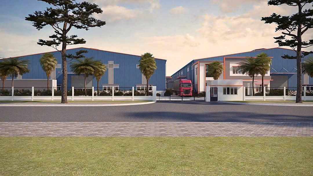 Cho Thuê Nhà Xưởng Tân Uyên, Bình Dương – 55.000m² – PCCC Tự Động 
📞 Liên hệ ngay: 0366 632 092