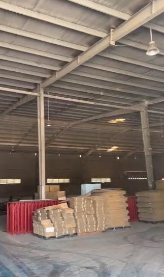 Bán Đất SKK Trong KCN Nam Tân Uyên – Bình Dương  Có Xưởng Sẵn – PCCC Vách Tường – Giá Tốt