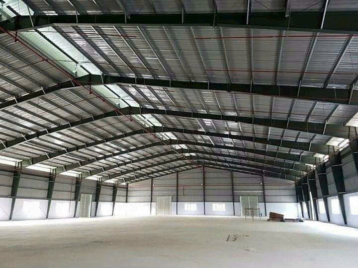 Bán xưởng kcn vsip 2a bình dương.👍Diện Tích Đất ; 6.150 m2.👍Diện Tích Xưỡng : 3.000 m2.💰Giá Bán : 50 tỷ