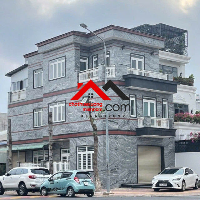 CHO THUÊ NHÀ GÓC 2 MẶT TIỀN KDC HIỆP THÀNH 3 – TP. THỦ DẦU MỘT – GIÁ CHỈ 20TR/THÁNG