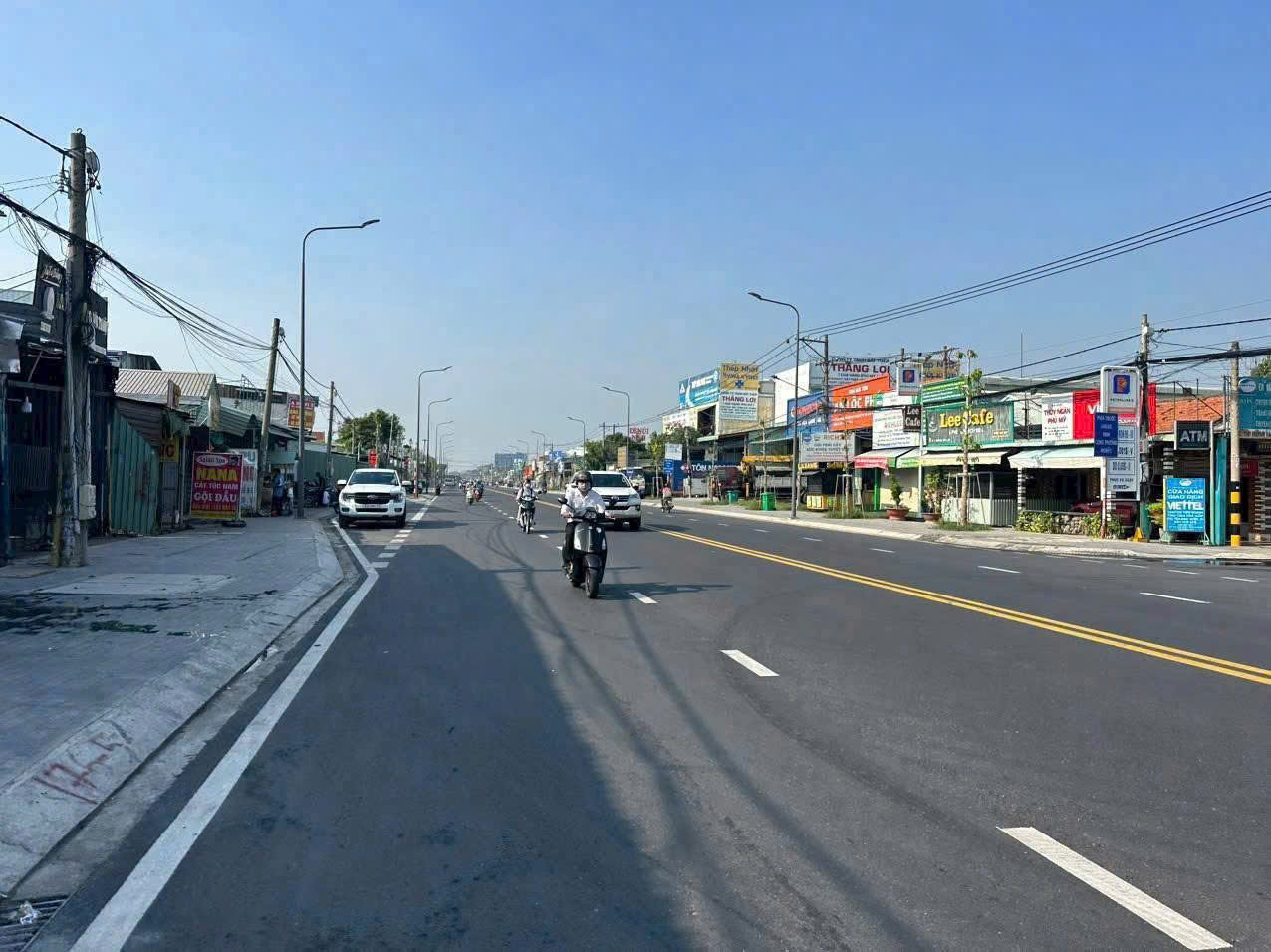 Cho Thuê Xưởng 2 Mặt Tiền Đường Huỳnh Văn Luỹ, Thủ Dầu Một Bình Dương  Giá 40 Triệu/Tháng – Có Văn Phòng & Nhà Ở Nhân Viên