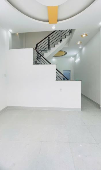 NHÀ MỚI TINH – 2 TẦNG – HẺM 12M – 50M2 – CHỈ 4.05 TỶ – ĐƯỜNG SỐ 4 – BÌNH HƯNG HÒA B – BÌNH TÂN - Ở NGAY