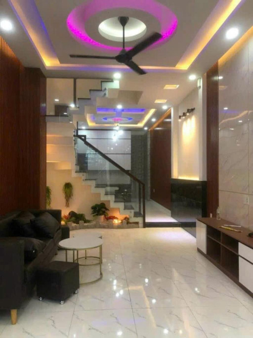 Bán nhà BÌNH HƯNG HÒA A, BÌNH TÂN - HẺM OTO - SÁT AEON TÂN PHÚ - 64M2 - HOÀN CÔNG ĐỦ.