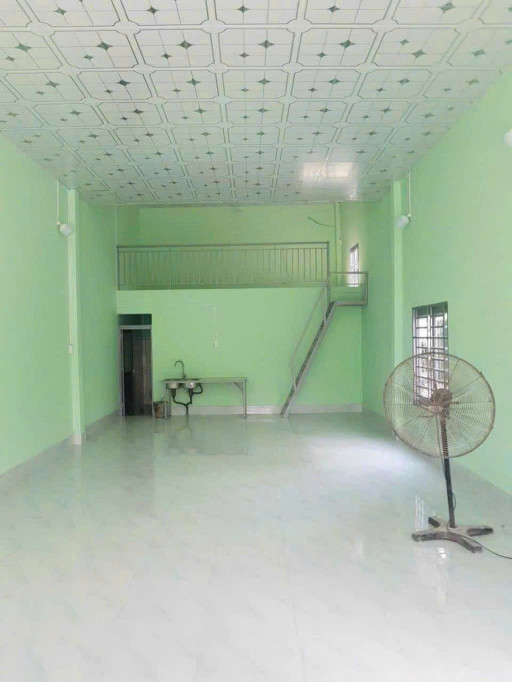 CHỦ NHIỆT BÁN GIẢM MẠNH 300TR - NHÀ MẶT TIỀN KD MIẾU GÒ XOÀI - NHÀ CẤP 4 + GÁC LỬNG  - 2PN - 2 WC - DT  5M X 15.5M - LÊ VĂN QUỚI - MÃ LÒ - CHỈ HƠN 5 TỶ