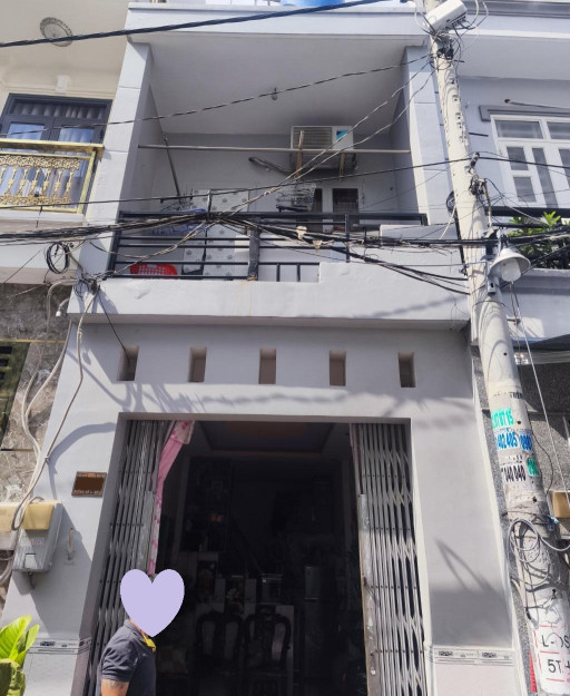 Bán nhà HXH, gần Tỉnh Lộ 10, Bình Tân, 27m² - 3x9 - 2 tầng, chỉ hơn 3 tỷ