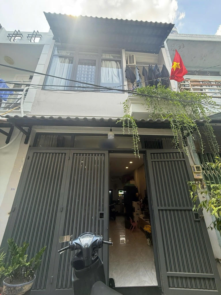 Bán Nhà Lê Văn Quới - Bốn Xã Bình Tân - Hẻm Xe Tải - 2 Tầng BTCT - 4 x 9m - Hơn 3 Tỉ