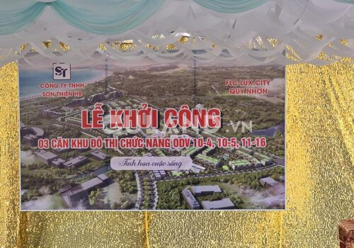 Chính chủ cần bán lô đất dự án FLC Luxcity Quy Nhơn, Bình Định