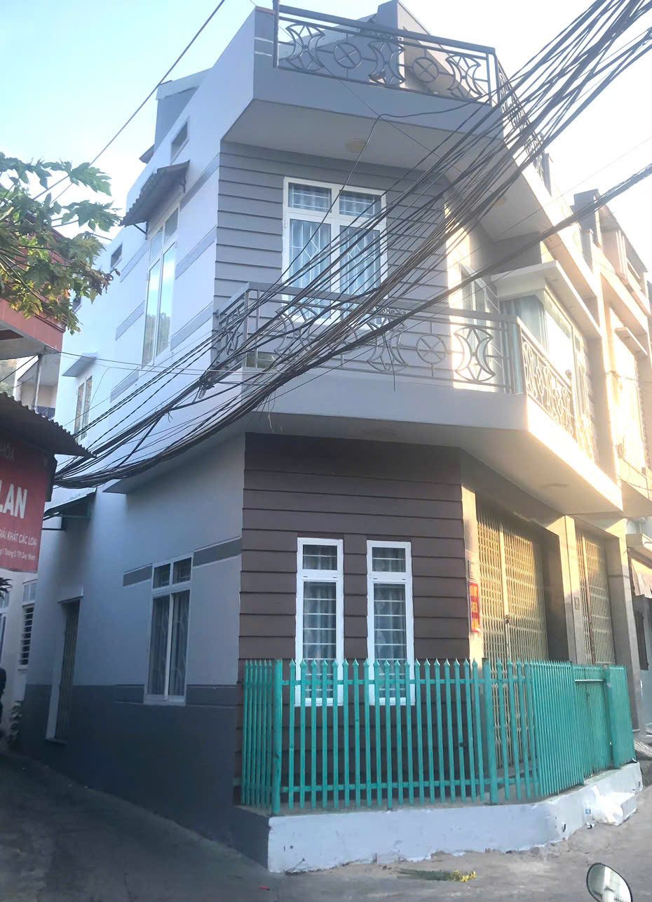 (BÁN NHÀ) CĂN GÓC 2 MẶT TIỀN - ĐƯỜNG 1/5 QUY NHƠN